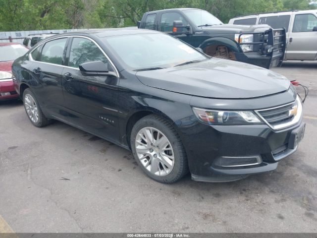 2019 CHEVROLET IMPALA 1G11X5SA8KU119616