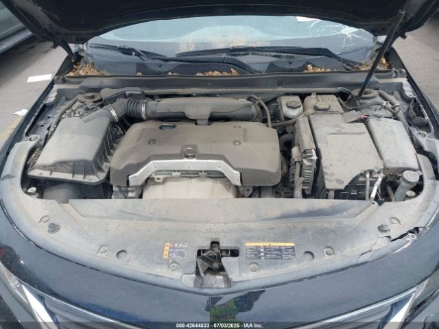 2019 CHEVROLET IMPALA 1G11X5SA8KU119616 Photo 9