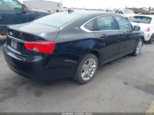 2019 CHEVROLET IMPALA 1G11X5SA8KU119616 Photo 3