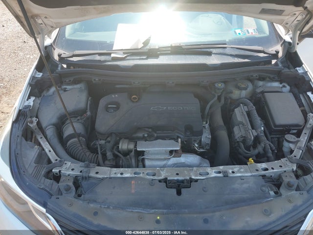 1G1BE5SM1H7178339 Chevrolet le2 -di: direct injection, vvt: variable valve timing, gen, alum
