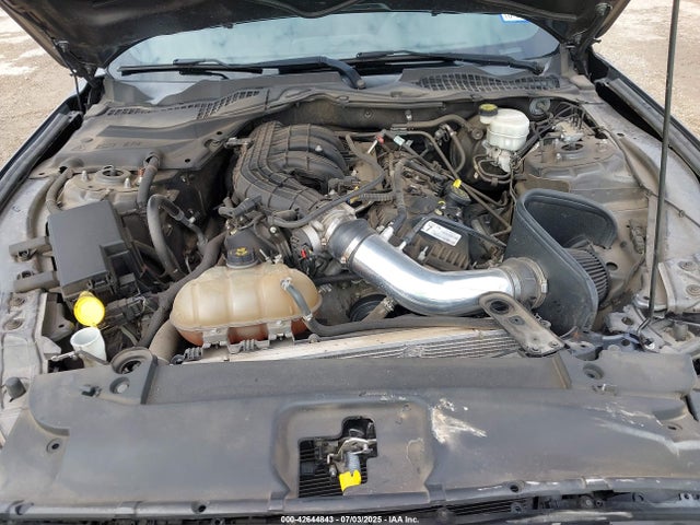 Ford 3.7l 4v 2017 1FA6P8AM9H5275960 Image 10