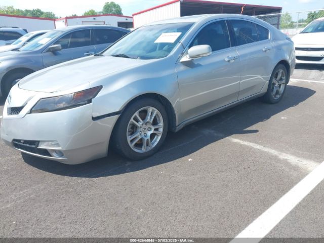 2011 ACURA TL 19UUA9F58BA000476 Photo 1