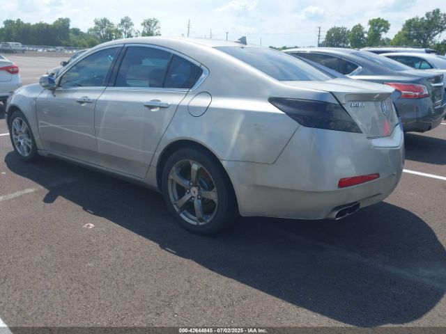 2011 ACURA TL 19UUA9F58BA000476 Photo 2