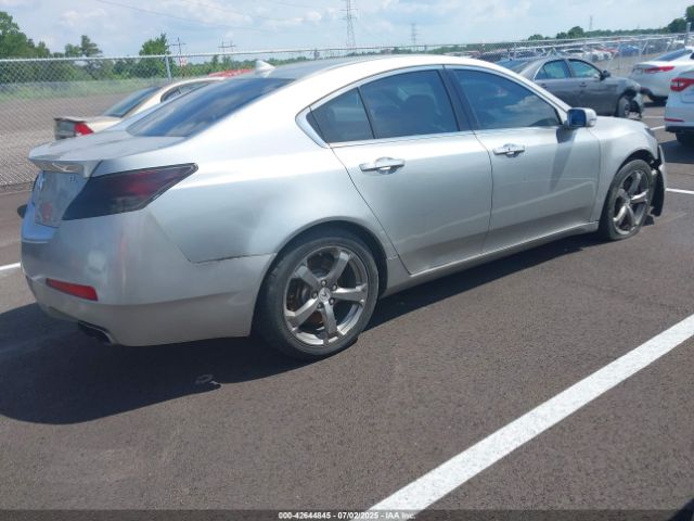 2011 ACURA TL 19UUA9F58BA000476 Photo 3
