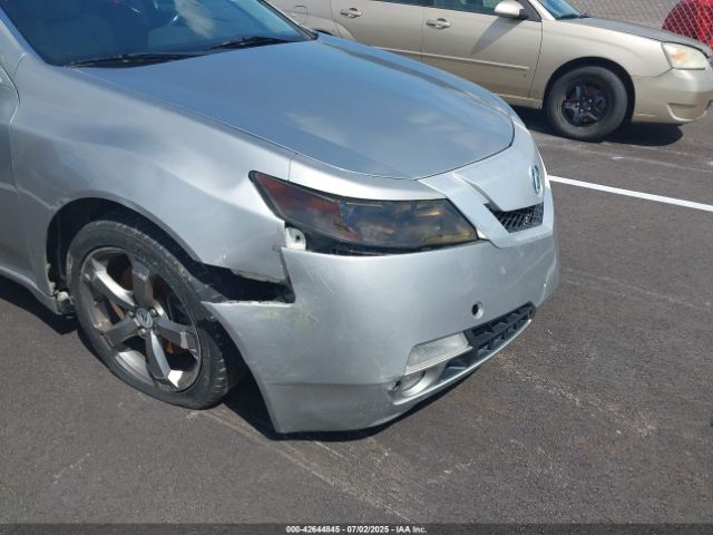 2011 ACURA TL 19UUA9F58BA000476 Photo 5