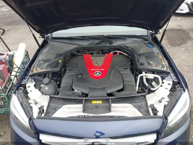 W1KWF6EB0LR596187 Mercedes-Benz m276