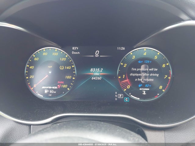 W1KWF6EB0LR596187 Mercedes-Benz m276