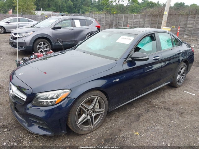 W1KWF6EB0LR596187 Mercedes-Benz m276