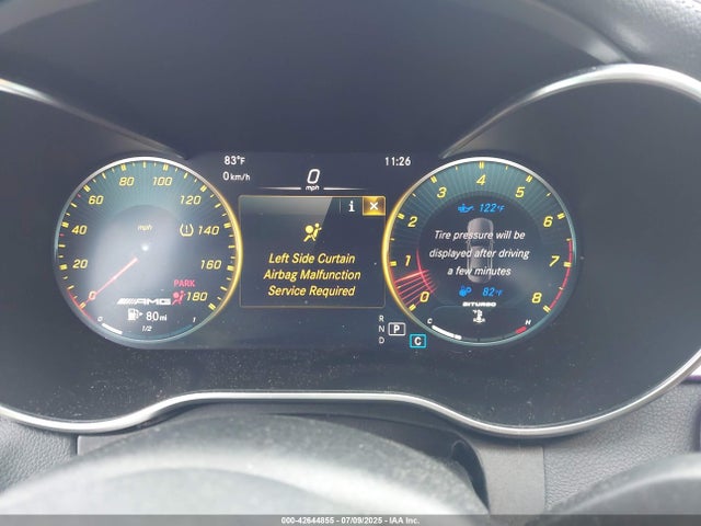 W1KWF6EB0LR596187 Mercedes-Benz m276