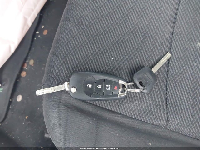 1G1BE5SM6H7108559 Chevrolet le2 -di: direct injection, vvt: variable valve timing, gen, alum
