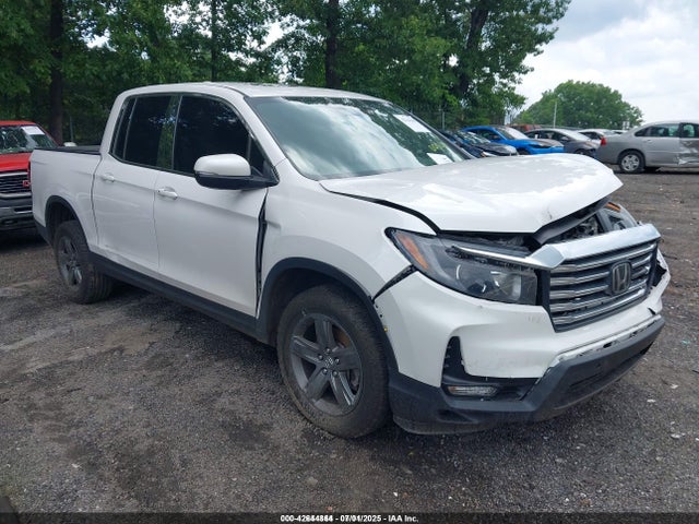 42644864 :رقم المزاد ، 5FPYK3F53PB003091 vin ، 2023 Honda Ridgeline Rtl مزاد بيع