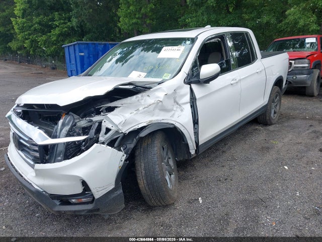 42644864 :رقم المزاد ، 5FPYK3F53PB003091 vin ، 2023 Honda Ridgeline Rtl مزاد بيع