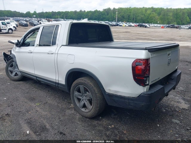 42644864 :رقم المزاد ، 5FPYK3F53PB003091 vin ، 2023 Honda Ridgeline Rtl مزاد بيع