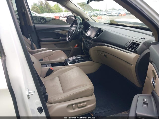 42644864 :رقم المزاد ، 5FPYK3F53PB003091 vin ، 2023 Honda Ridgeline Rtl مزاد بيع