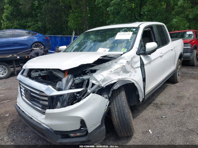 42644864 :رقم المزاد ، 5FPYK3F53PB003091 vin ، 2023 Honda Ridgeline Rtl مزاد بيع