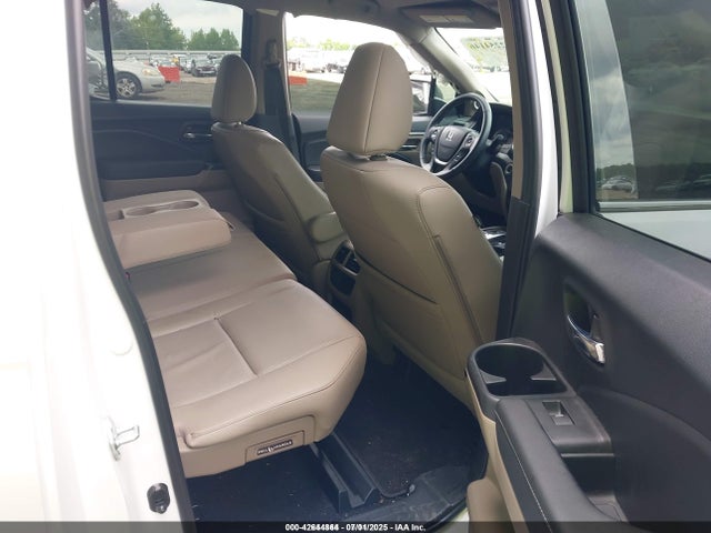 42644864 :رقم المزاد ، 5FPYK3F53PB003091 vin ، 2023 Honda Ridgeline Rtl مزاد بيع