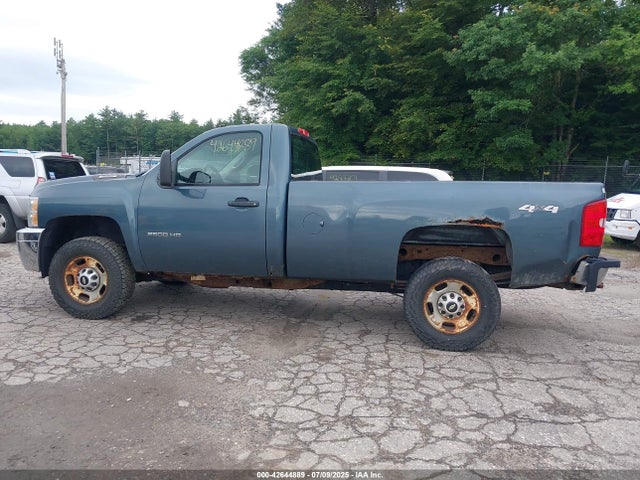 1GC0KVCG9EF103504 Chevrolet l96