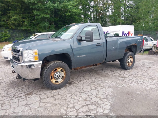 1GC0KVCG9EF103504 Chevrolet l96
