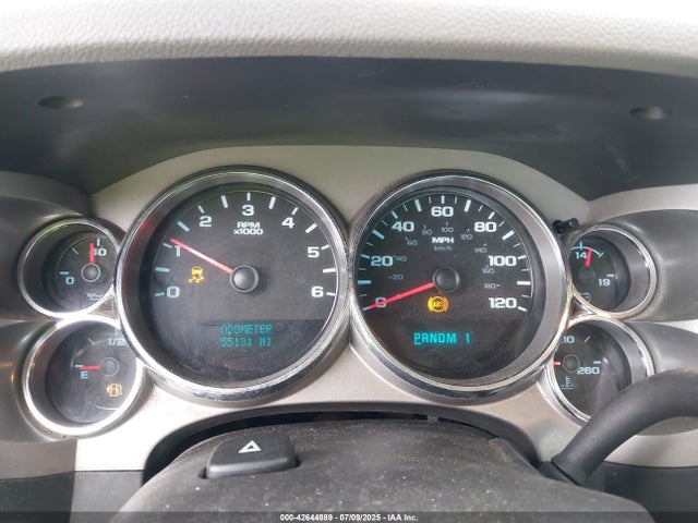 1GC0KVCG9EF103504 Chevrolet l96