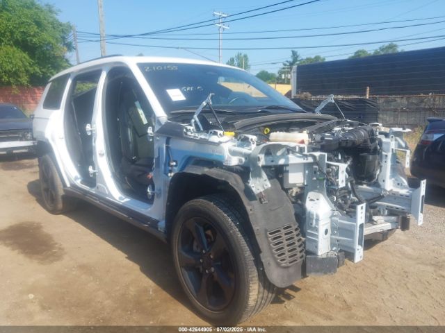 2021 JEEP GRAND CHEROKEE L 1C4RJKAGXM8210155