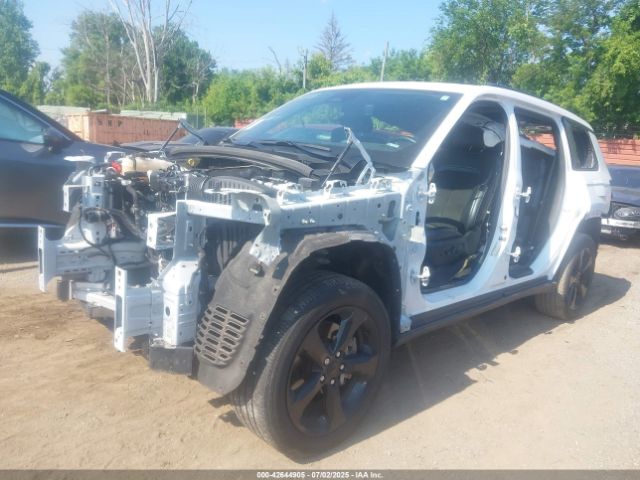 2021 JEEP GRAND CHEROKEE L 1C4RJKAGXM8210155 Photo 1
