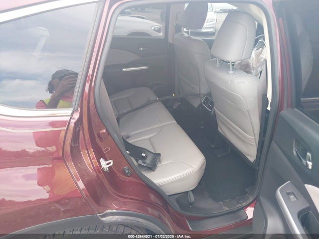 2HKRM4H79GH638992 Honda k24w9
