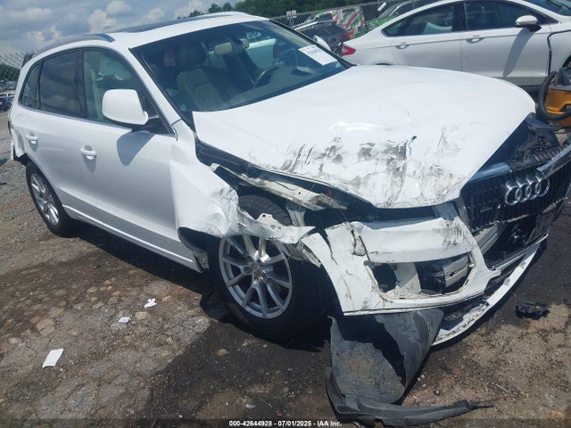 2010 AUDI Q5 WA1LKAFP2AA019267 Photo 0