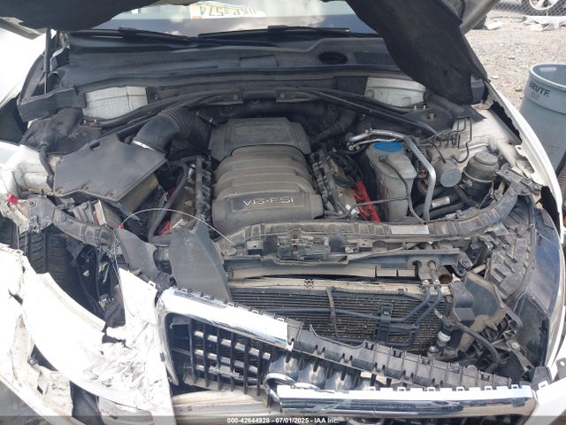 2010 AUDI Q5 WA1LKAFP2AA019267 Photo 9