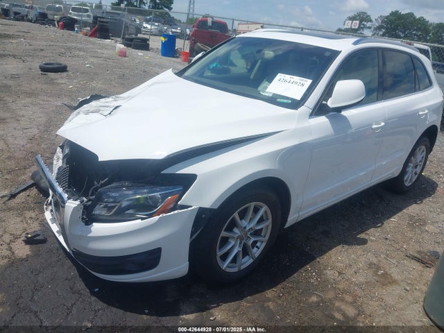 2010 AUDI Q5 WA1LKAFP2AA019267 Photo 1