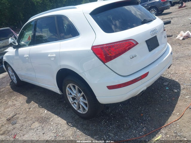 2010 AUDI Q5 WA1LKAFP2AA019267 Photo 2