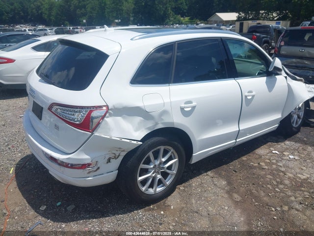 2010 AUDI Q5 WA1LKAFP2AA019267 Photo 3