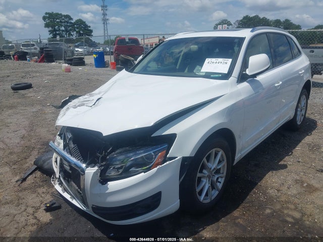 2010 AUDI Q5 WA1LKAFP2AA019267 Photo 5