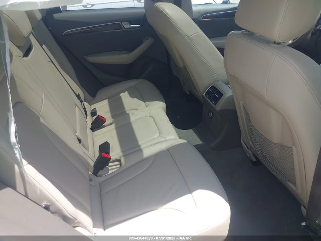 2010 AUDI Q5 WA1LKAFP2AA019267 Photo 7