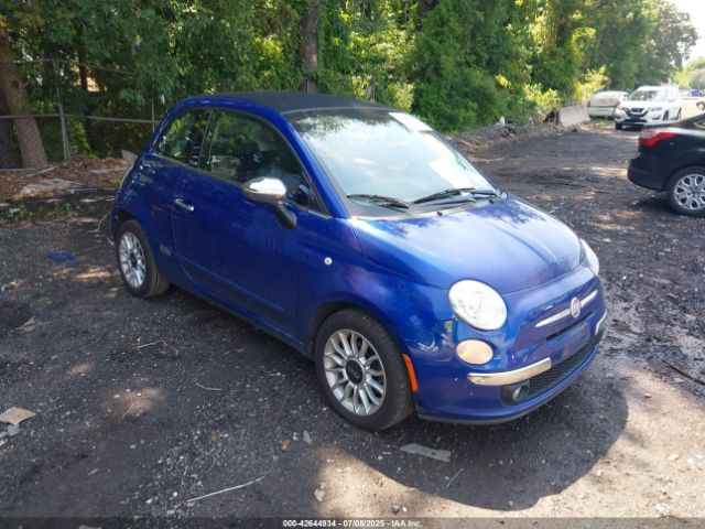 2012 FIAT 500C 3C3CFFER8CT310284