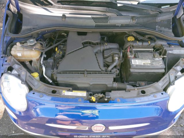 2012 FIAT 500C 3C3CFFER8CT310284 Photo 9