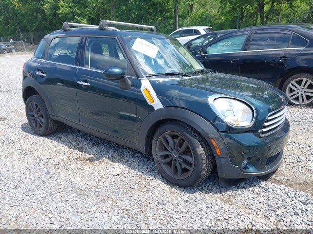 2014 MINI COUNTRYMAN WMWZB3C54EWR39809 Photo 0