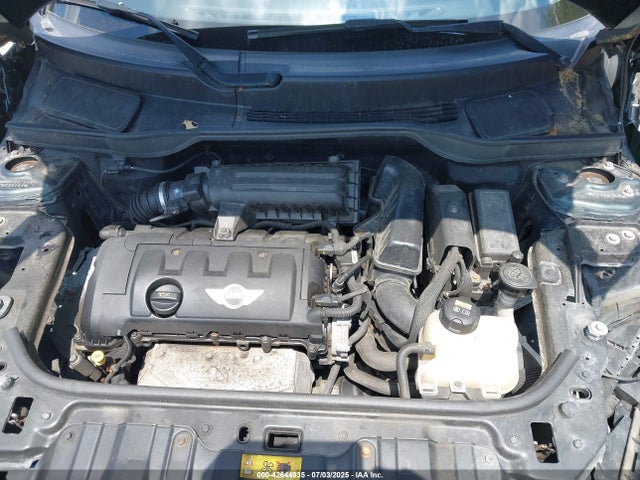 2014 MINI COUNTRYMAN WMWZB3C54EWR39809 Photo 9