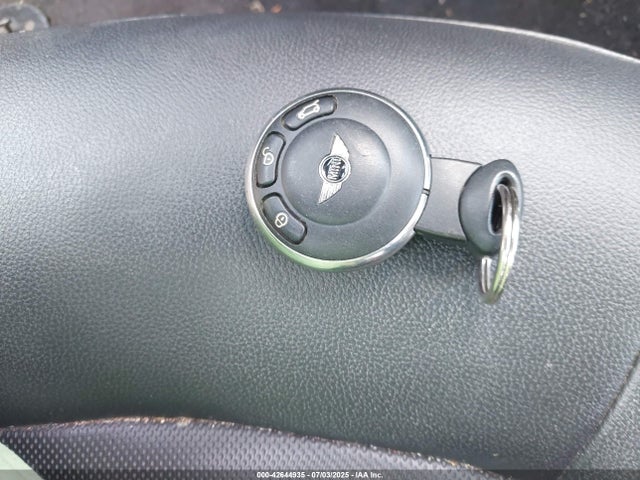 2014 MINI COUNTRYMAN WMWZB3C54EWR39809 Photo 10