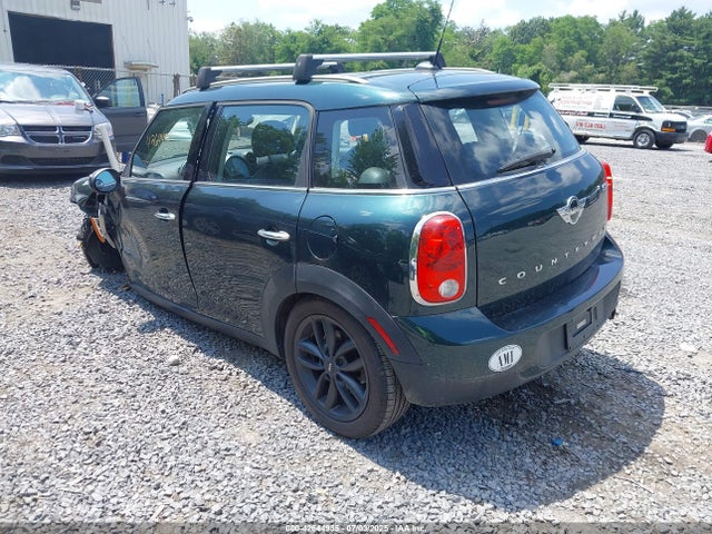2014 MINI COUNTRYMAN WMWZB3C54EWR39809 Photo 2