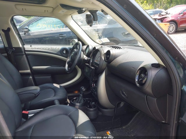 2014 MINI COUNTRYMAN WMWZB3C54EWR39809 Photo 4