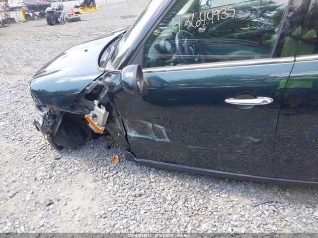 2014 MINI COUNTRYMAN WMWZB3C54EWR39809 Photo 5