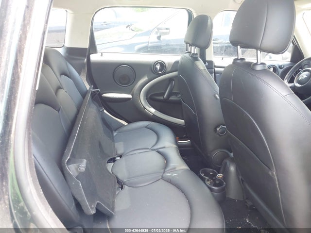 2014 MINI COUNTRYMAN WMWZB3C54EWR39809 Photo 7