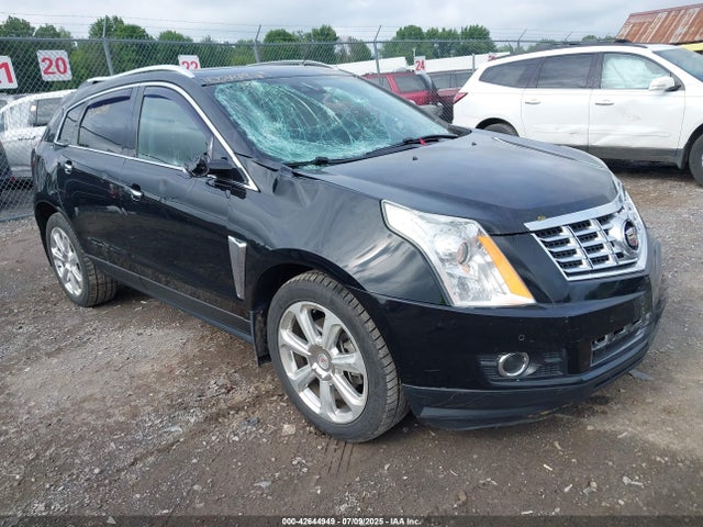 2015 CADILLAC SRX 3GYFNFE35FS591343 Photo 0