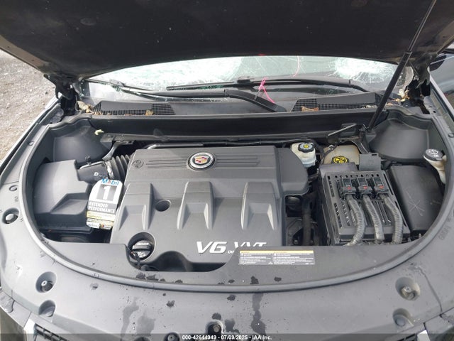 2015 CADILLAC SRX 3GYFNFE35FS591343 Photo 9
