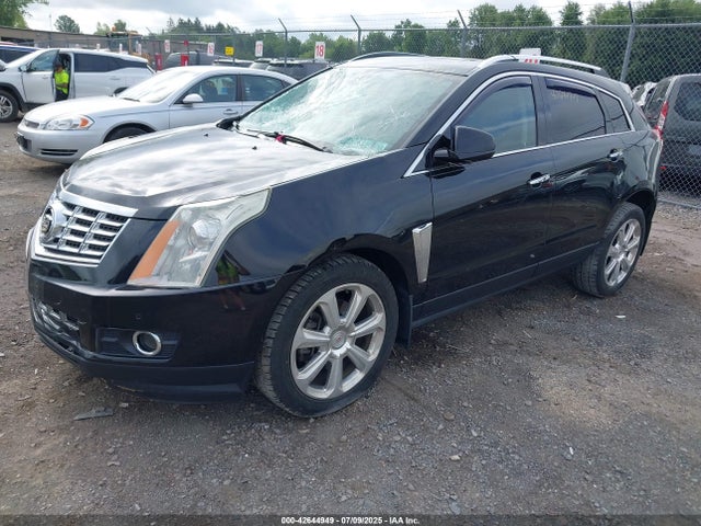 2015 CADILLAC SRX 3GYFNFE35FS591343 Photo 1