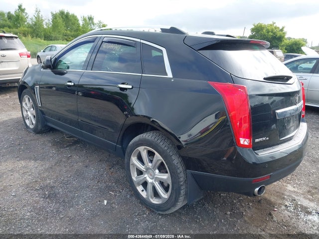 2015 CADILLAC SRX 3GYFNFE35FS591343 Photo 2