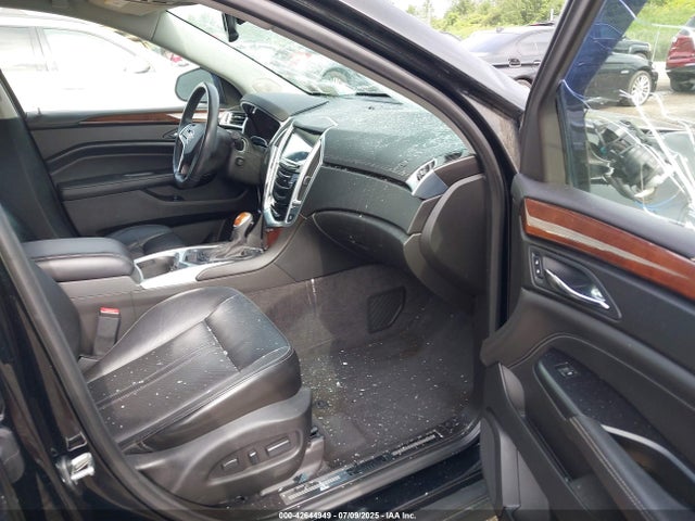 2015 CADILLAC SRX 3GYFNFE35FS591343 Photo 4