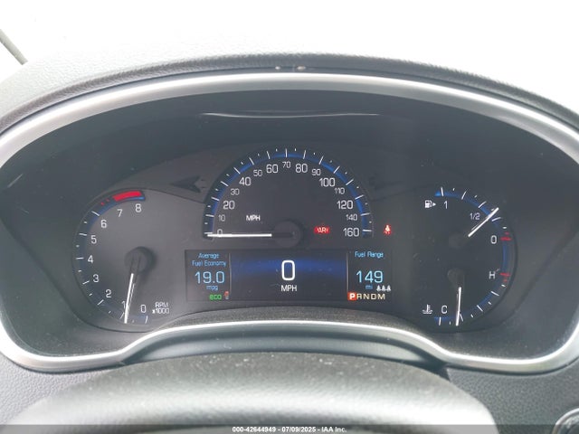 2015 CADILLAC SRX 3GYFNFE35FS591343 Photo 6