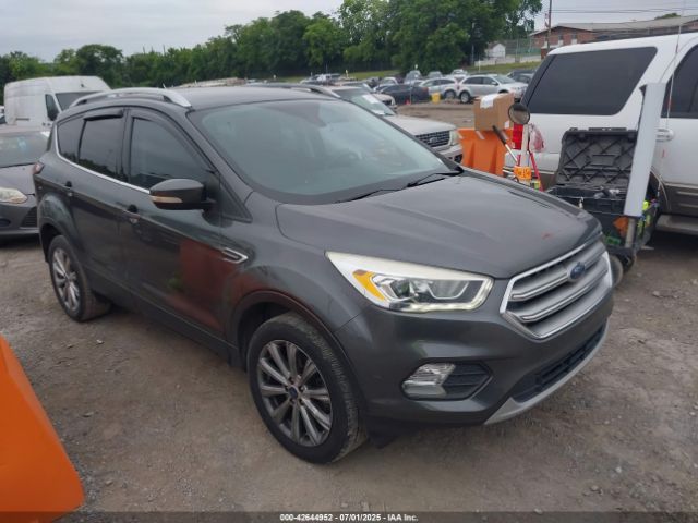 2017 FORD ESCAPE 1FMCU0JD0HUC72597