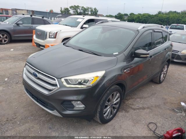 2017 FORD ESCAPE 1FMCU0JD0HUC72597 Photo 1